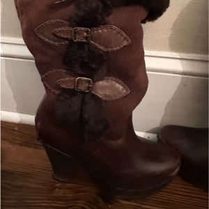 Frye boots